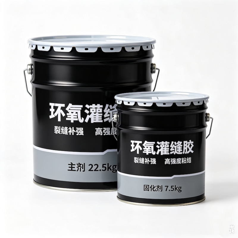 莱芜裂缝修复封闭胶