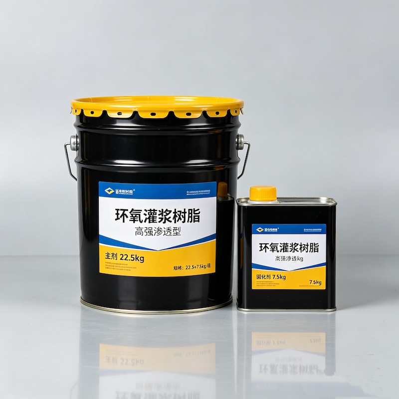 莱芜环氧树酯灌浆材料
