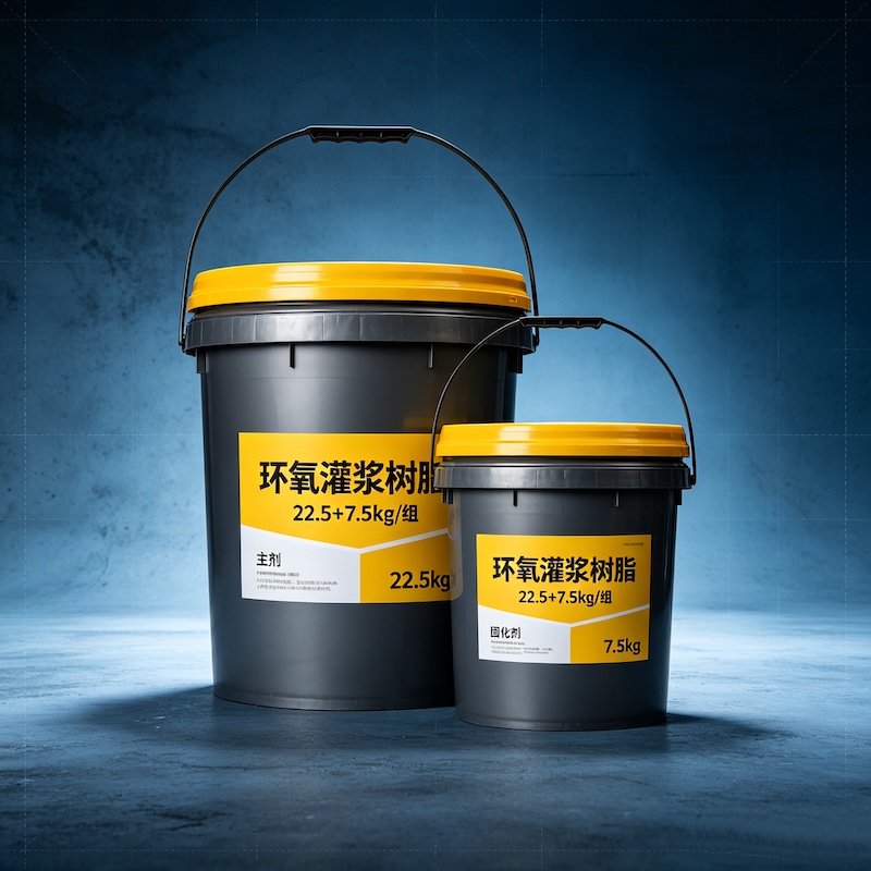 莱芜环氧灌浆树脂